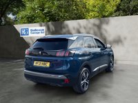 USED 2021 21 PEUGEOT 3008 1.5 BlueHDi GT SUV 5dr Diesel Manual Euro 6 (s/s) (130 ps) &pound;200 TO SECURE - DELIVERY AVAILABLE