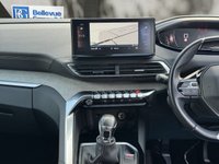 USED 2021 21 PEUGEOT 3008 1.5 BlueHDi GT SUV 5dr Diesel Manual Euro 6 (s/s) (130 ps) &pound;200 TO SECURE - DELIVERY AVAILABLE