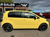 USED 2017 17 SKODA CITIGO 1.0 MPI Colour Edition Hatchback 5dr Petrol Manual Euro 6 (60 ps) ONLY 17k MILES! DRIVES GREAT!!