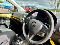 USED 2017 17 SKODA CITIGO 1.0 MPI Colour Edition Hatchback 5dr Petrol Manual Euro 6 (60 ps) ONLY 17k MILES! DRIVES GREAT!!