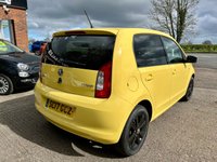 USED 2017 17 SKODA CITIGO 1.0 MPI Colour Edition Hatchback 5dr Petrol Manual Euro 6 (60 ps) ONLY 17k MILES! DRIVES GREAT!!