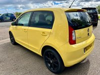 USED 2017 17 SKODA CITIGO 1.0 MPI Colour Edition Hatchback 5dr Petrol Manual Euro 6 (60 ps) ONLY 17k MILES! DRIVES GREAT!!