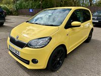 USED 2017 17 SKODA CITIGO 1.0 MPI Colour Edition Hatchback 5dr Petrol Manual Euro 6 (60 ps) ONLY 17k MILES! DRIVES GREAT!!