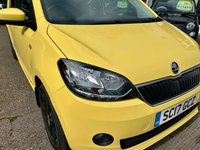 USED 2017 17 SKODA CITIGO 1.0 MPI Colour Edition Hatchback 5dr Petrol Manual Euro 6 (60 ps) ONLY 17k MILES! DRIVES GREAT!!