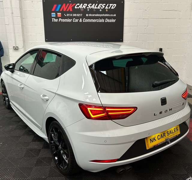 2018 Seat Leon - Photo 3