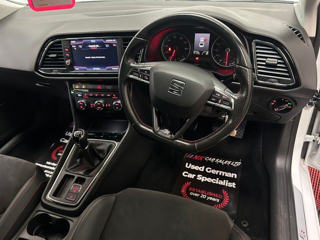 2018 Seat Leon - Photo 9