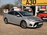 USED 2015 15 TOYOTA AVENSIS 2.0 D-4D Excel Euro 6 (s/s) 4dr Heated Leather & Navigation