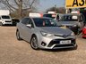 USED 2015 15 TOYOTA AVENSIS 2.0 D-4D Excel Euro 6 (s/s) 4dr Heated Leather & Navigation