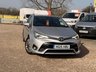 USED 2015 15 TOYOTA AVENSIS 2.0 D-4D Excel Euro 6 (s/s) 4dr Heated Leather & Navigation