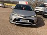 USED 2015 15 TOYOTA AVENSIS 2.0 D-4D Excel Euro 6 (s/s) 4dr Heated Leather & Navigation