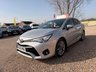 USED 2015 15 TOYOTA AVENSIS 2.0 D-4D Excel Euro 6 (s/s) 4dr Heated Leather & Navigation