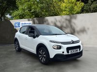 USED 2018 18 CITROEN C3 1.2 PureTech Feel Hatchback 5dr Petrol Manual Euro 6 (68 ps) &pound;200 TO SECURE - DELIVERY AVAILABLE