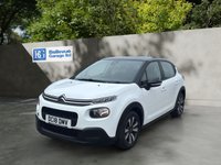 USED 2018 18 CITROEN C3 1.2 PureTech Feel Hatchback 5dr Petrol Manual Euro 6 (68 ps) &pound;200 TO SECURE - DELIVERY AVAILABLE