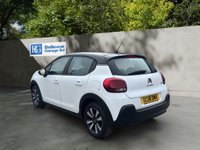 USED 2018 18 CITROEN C3 1.2 PureTech Feel Hatchback 5dr Petrol Manual Euro 6 (68 ps) &pound;200 TO SECURE - DELIVERY AVAILABLE