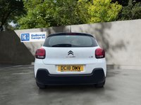 USED 2018 18 CITROEN C3 1.2 PureTech Feel Hatchback 5dr Petrol Manual Euro 6 (68 ps) &pound;200 TO SECURE - DELIVERY AVAILABLE