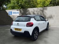 USED 2018 18 CITROEN C3 1.2 PureTech Feel Hatchback 5dr Petrol Manual Euro 6 (68 ps) &pound;200 TO SECURE - DELIVERY AVAILABLE