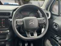 USED 2018 18 CITROEN C3 1.2 PureTech Feel Hatchback 5dr Petrol Manual Euro 6 (68 ps) &pound;200 TO SECURE - DELIVERY AVAILABLE
