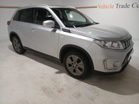 USED 2018 68 SUZUKI VITARA 1.0 Boosterjet SZ-T SUV 5dr Petrol Manual Euro 6 (s/s) (111 ps) 