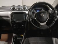 USED 2018 68 SUZUKI VITARA 1.0 Boosterjet SZ-T SUV 5dr Petrol Manual Euro 6 (s/s) (111 ps) 
