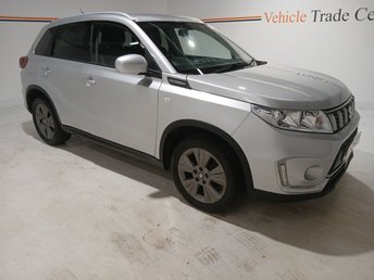 2018 SUZUKI VITARA