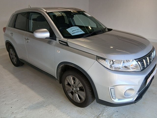 View our SUZUKI VITARA