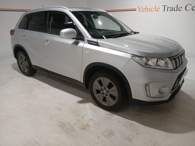 View our SUZUKI VITARA