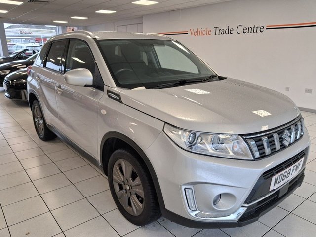 2018 Suzuki Vitara