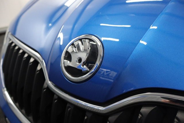 2017 SKODA FABIA 1.2 TSI SE Hatchback 5dr Petrol Manual Euro 6 (s/s) (90 ps) - Photo 11