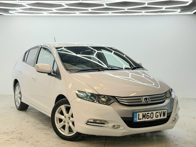 View our HONDA INSIGHT