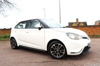 USED 2014 64 MG MG3 1.5 VTi-TECH 3Form Sport Hatchback 5dr Petrol Manual Euro 5 (106 ps) Cheap to run+Just Serviced