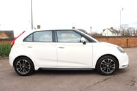 USED 2014 64 MG MG3 1.5 VTi-TECH 3Form Sport Hatchback 5dr Petrol Manual Euro 5 (106 ps) Cheap to run+Just Serviced