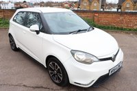USED 2014 64 MG MG3 1.5 VTi-TECH 3Form Sport Hatchback 5dr Petrol Manual Euro 5 (106 ps) Cheap to run+Just Serviced