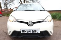 USED 2014 64 MG MG3 1.5 VTi-TECH 3Form Sport Hatchback 5dr Petrol Manual Euro 5 (106 ps) Cheap to run+Just Serviced