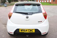 USED 2014 64 MG MG3 1.5 VTi-TECH 3Form Sport Hatchback 5dr Petrol Manual Euro 5 (106 ps) Cheap to run+Just Serviced