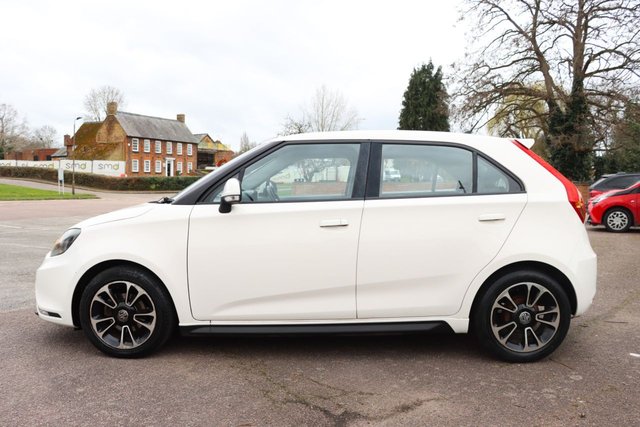 2014 MG MG3 - Photo 7