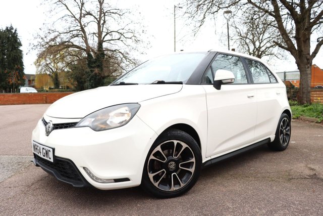 2014 MG MG3 - Photo 8