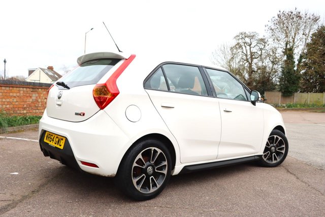 2014 MG MG3 - Photo 9