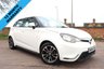 USED 2014 64 MG MG3 1.5 VTi-TECH 3Form Sport Hatchback 5dr Petrol Manual Euro 5 (106 ps) Cheap to run+Just Serviced