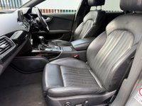 USED 2013 13 AUDI A7 3.0 TDI V6 Black Edition Sportback 5dr Diesel S Tronic quattro Euro 5 (s/s) (204 ps) CRUISE CONTROL, HEAD-UP DISPLAY