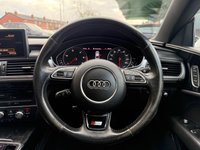USED 2013 13 AUDI A7 3.0 TDI V6 Black Edition Sportback 5dr Diesel S Tronic quattro Euro 5 (s/s) (204 ps) CRUISE CONTROL, HEAD-UP DISPLAY