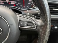 USED 2013 13 AUDI A7 3.0 TDI V6 Black Edition Sportback 5dr Diesel S Tronic quattro Euro 5 (s/s) (204 ps) CRUISE CONTROL, HEAD-UP DISPLAY