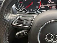 USED 2013 13 AUDI A7 3.0 TDI V6 Black Edition Sportback 5dr Diesel S Tronic quattro Euro 5 (s/s) (204 ps) CRUISE CONTROL, HEAD-UP DISPLAY