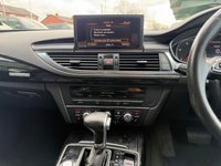 USED 2013 13 AUDI A7 3.0 TDI V6 Black Edition Sportback 5dr Diesel S Tronic quattro Euro 5 (s/s) (204 ps) CRUISE CONTROL, HEAD-UP DISPLAY
