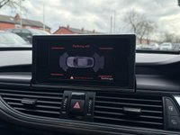 USED 2013 13 AUDI A7 3.0 TDI V6 Black Edition Sportback 5dr Diesel S Tronic quattro Euro 5 (s/s) (204 ps) CRUISE CONTROL, HEAD-UP DISPLAY