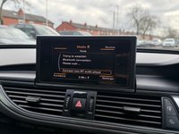 USED 2013 13 AUDI A7 3.0 TDI V6 Black Edition Sportback 5dr Diesel S Tronic quattro Euro 5 (s/s) (204 ps) CRUISE CONTROL, HEAD-UP DISPLAY