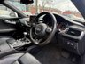 USED 2013 13 AUDI A7 3.0 TDI V6 Black Edition Sportback 5dr Diesel S Tronic quattro Euro 5 (s/s) (204 ps) CRUISE CONTROL, HEAD-UP DISPLAY