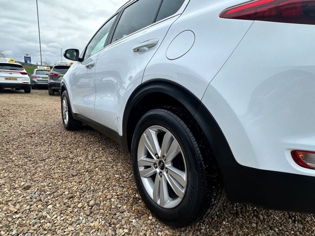 2017 Kia Sportage 1.7L 2 5dr - Photo 10