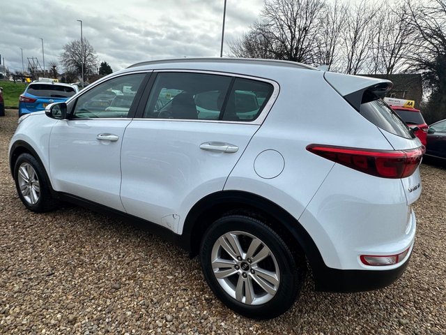 2017 Kia Sportage 1.7L 2 5dr - Photo 11