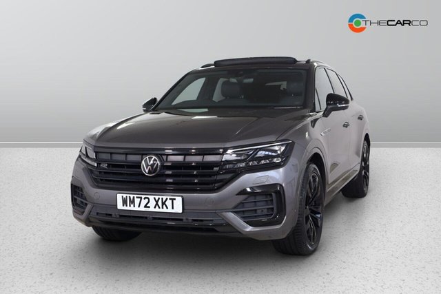 2023 Volkswagen Touareg - Photo 4