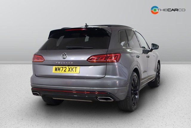 2023 Volkswagen Touareg - Photo 10
